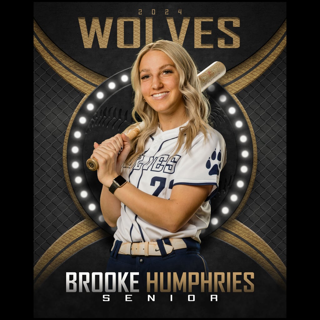 Brooke Humphries mugshot