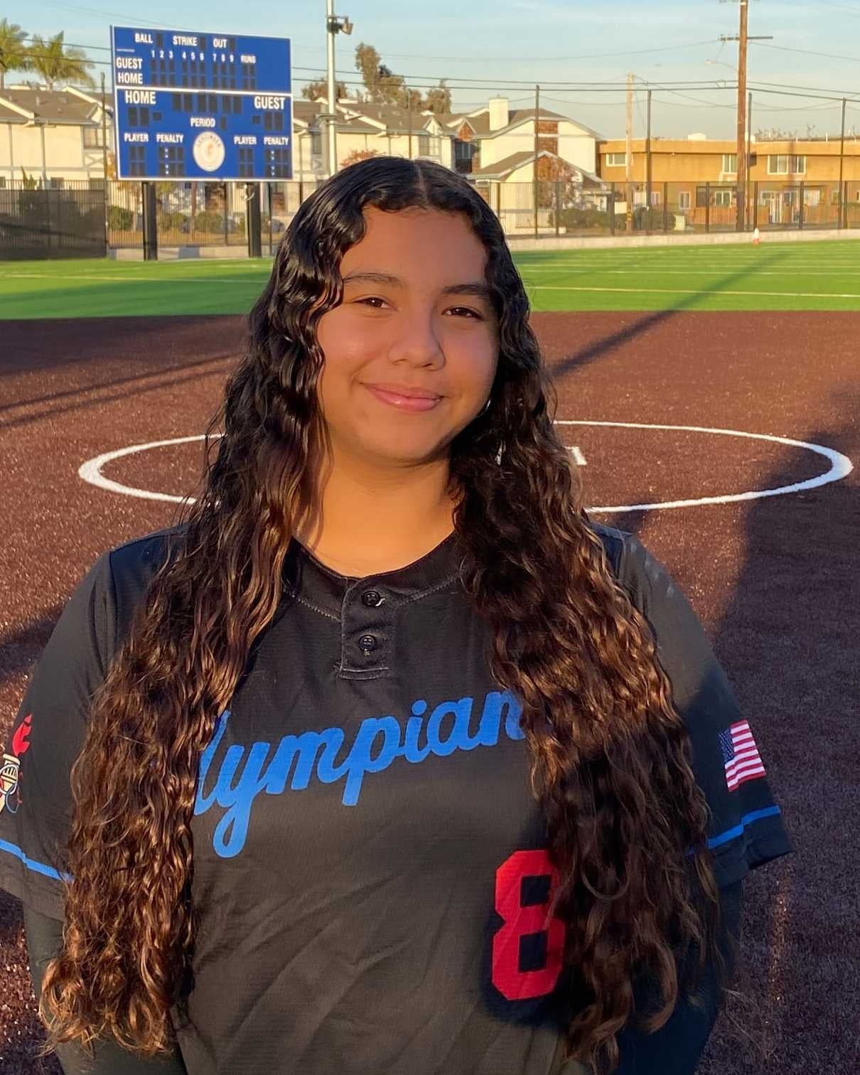 Mya Lopez  mugshot