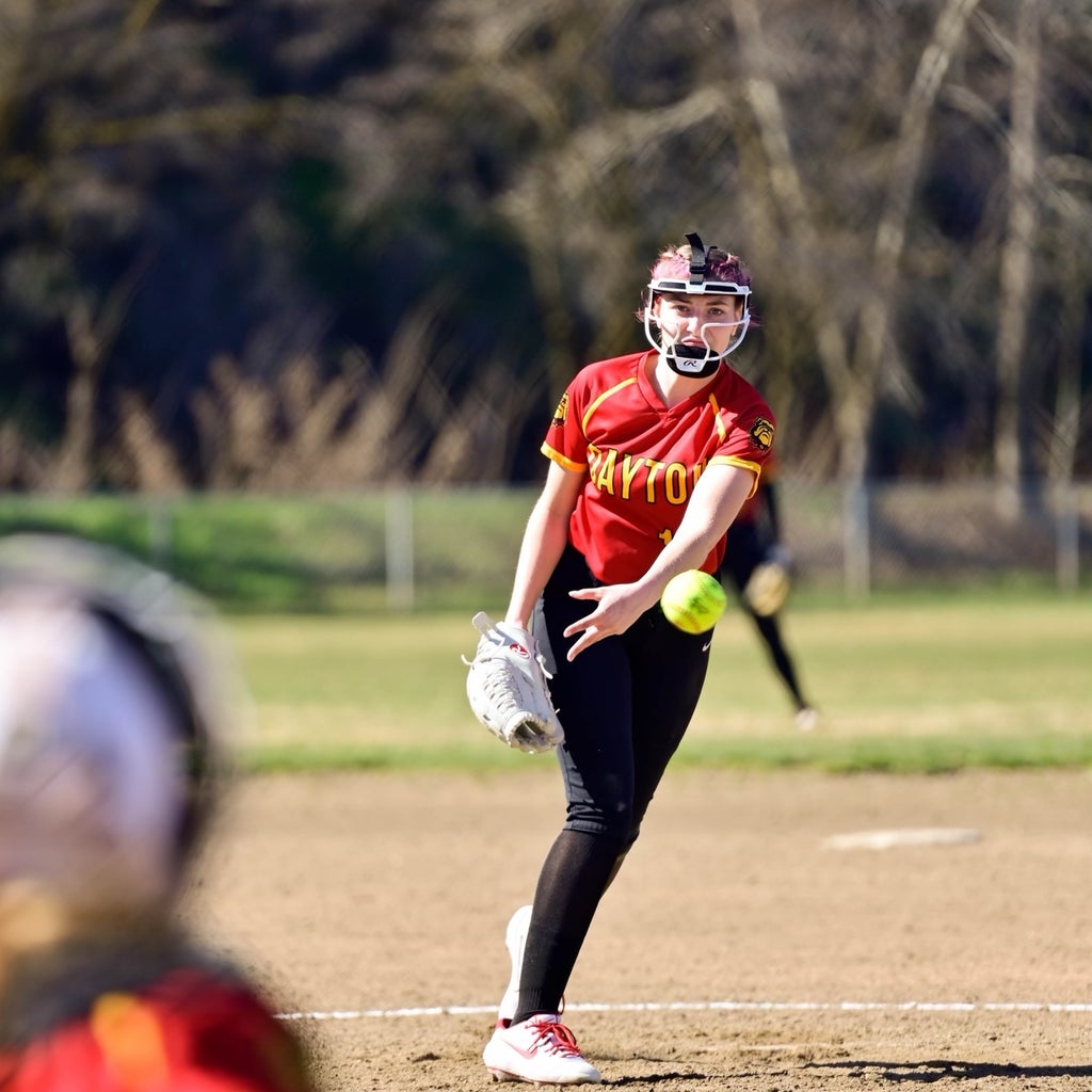 Dayton Softball Roster (202324)