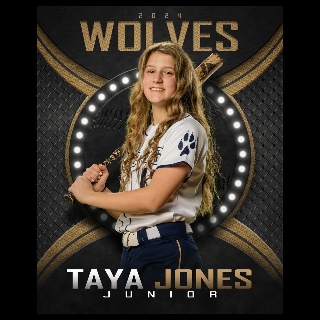 Taya Jones mugshot