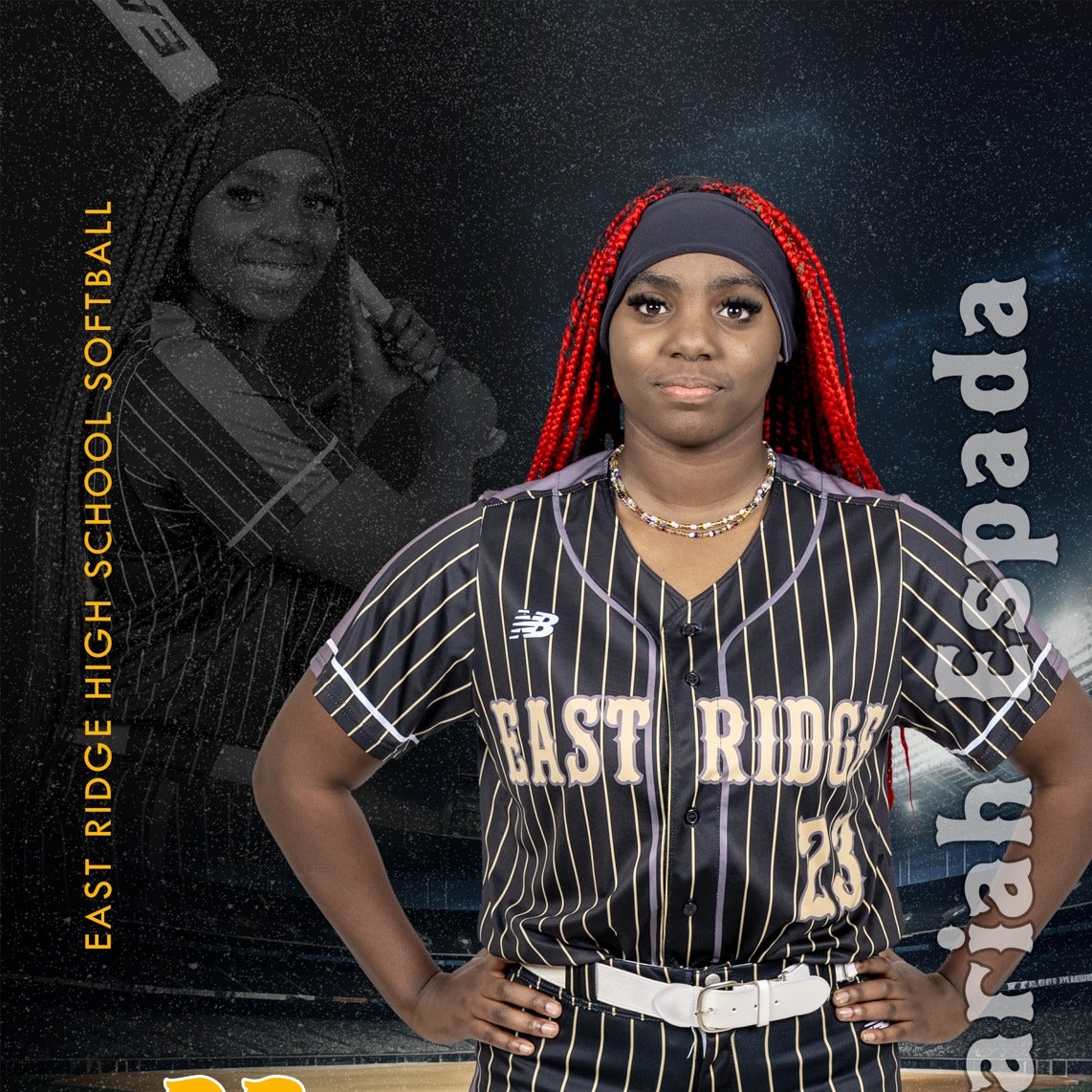 Sariah Espada mugshot