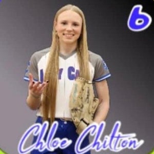 Chloe Chilton mugshot