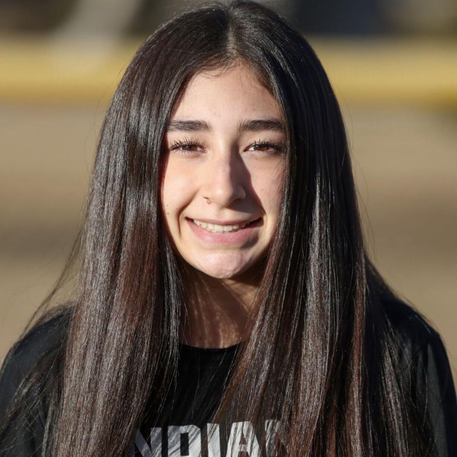Allie Gallegos mugshot