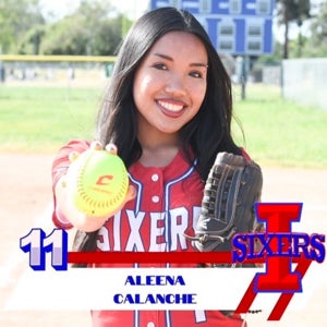 Aleena Calanche mugshot