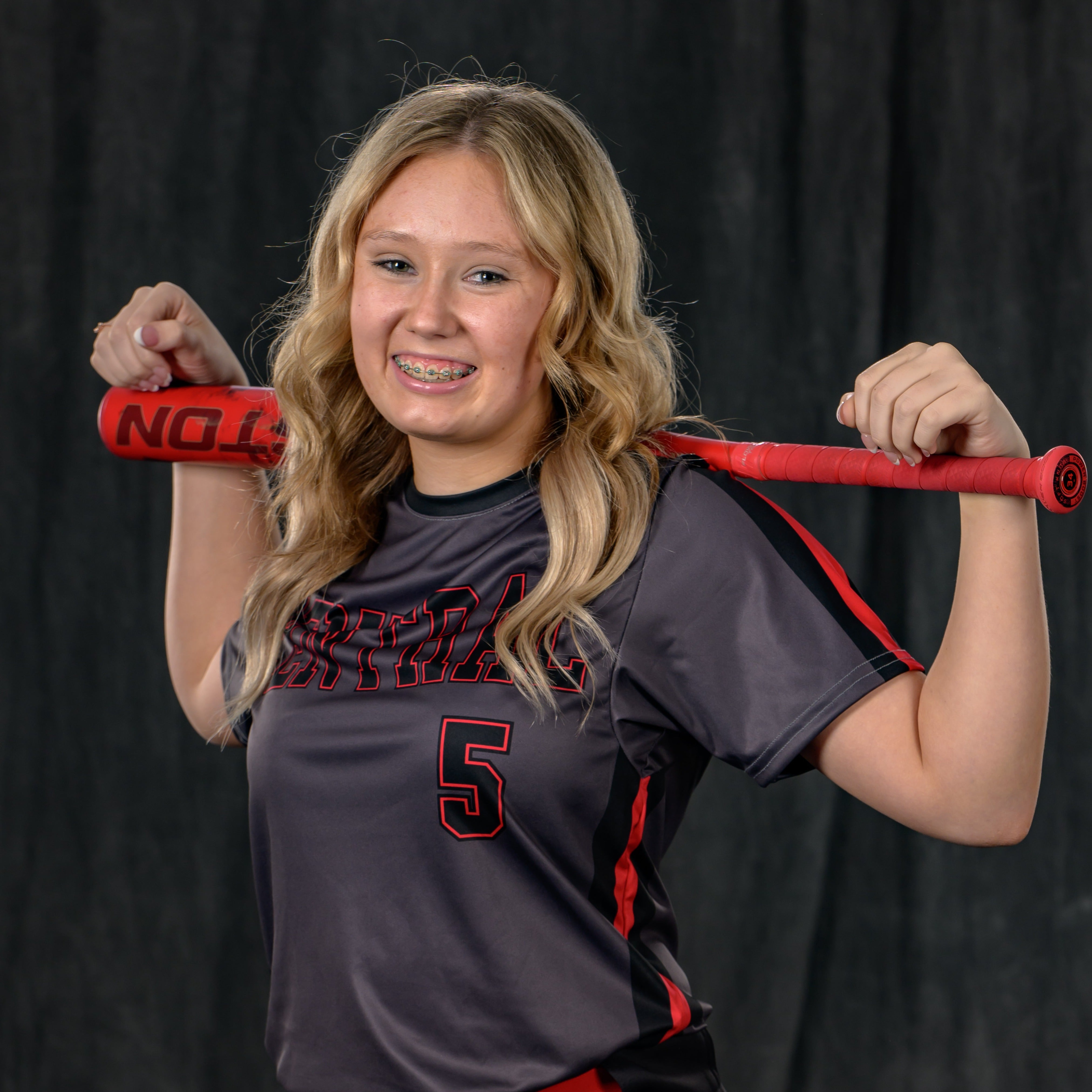 Bella Collins mugshot