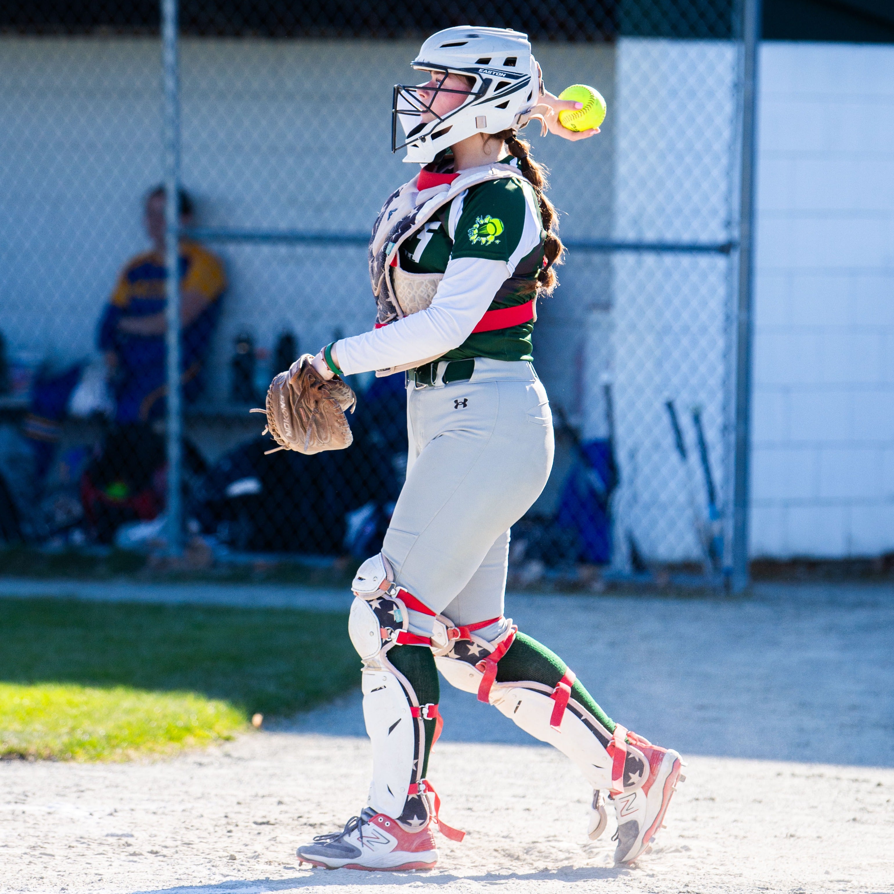 Emily  Harrington mugshot