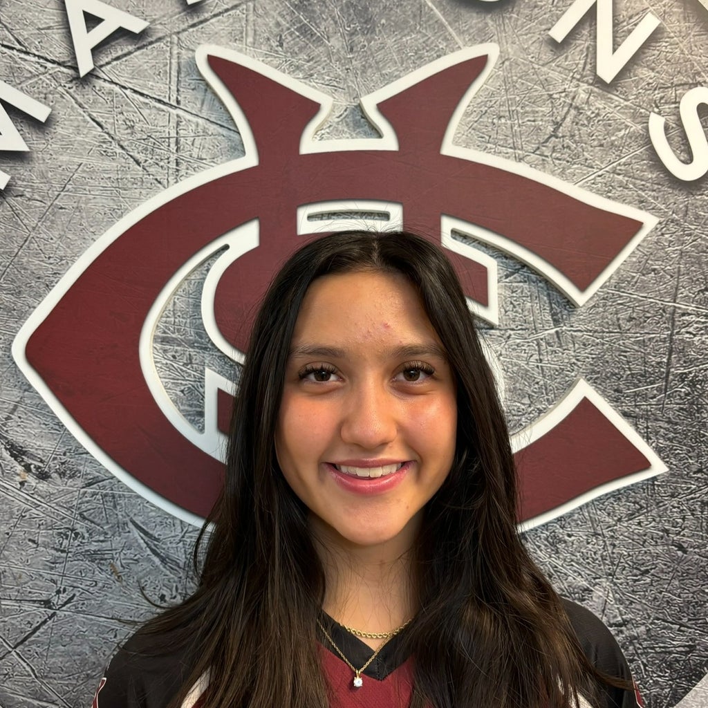 Mya de la Cruz mugshot