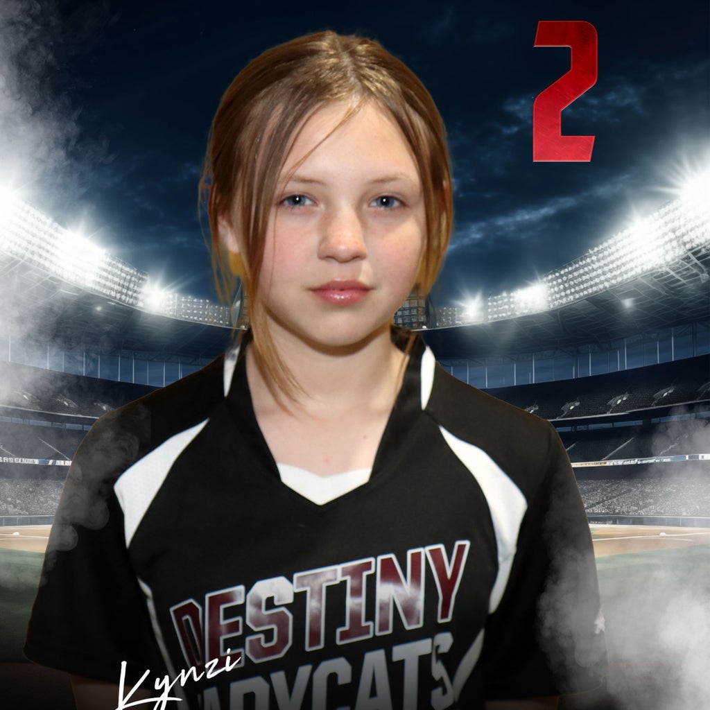 Kynzi Thresher mugshot