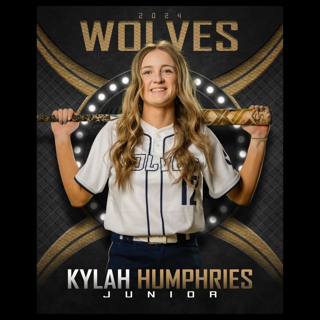 Kylah Humphries mugshot