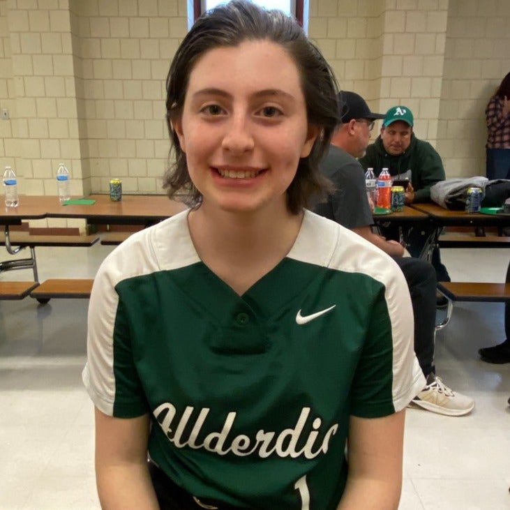 Amaya Weisfield mugshot