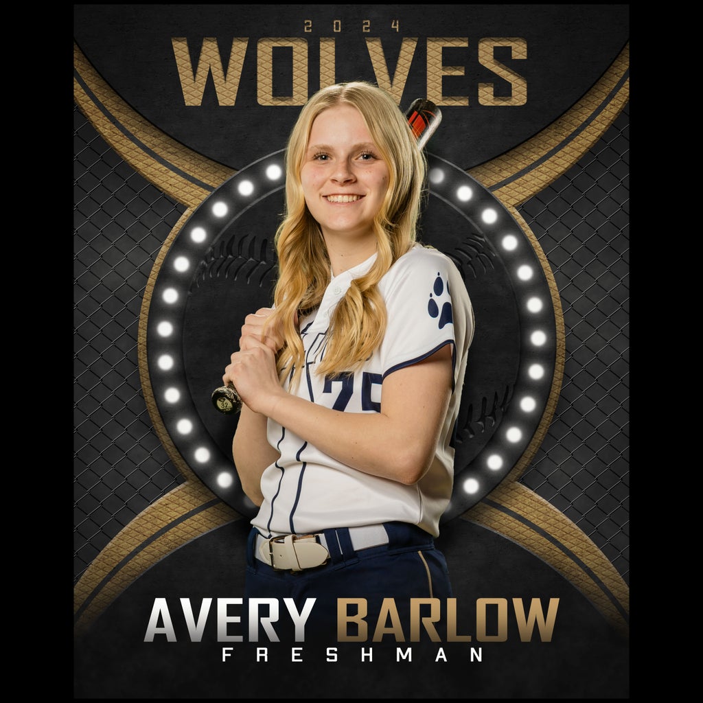 Avery Barlow mugshot