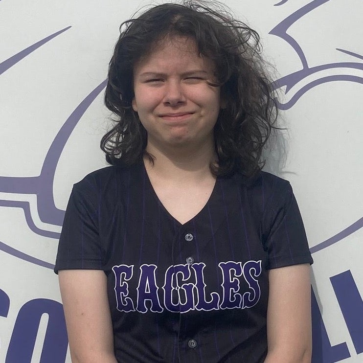 Izzy Hesch mugshot