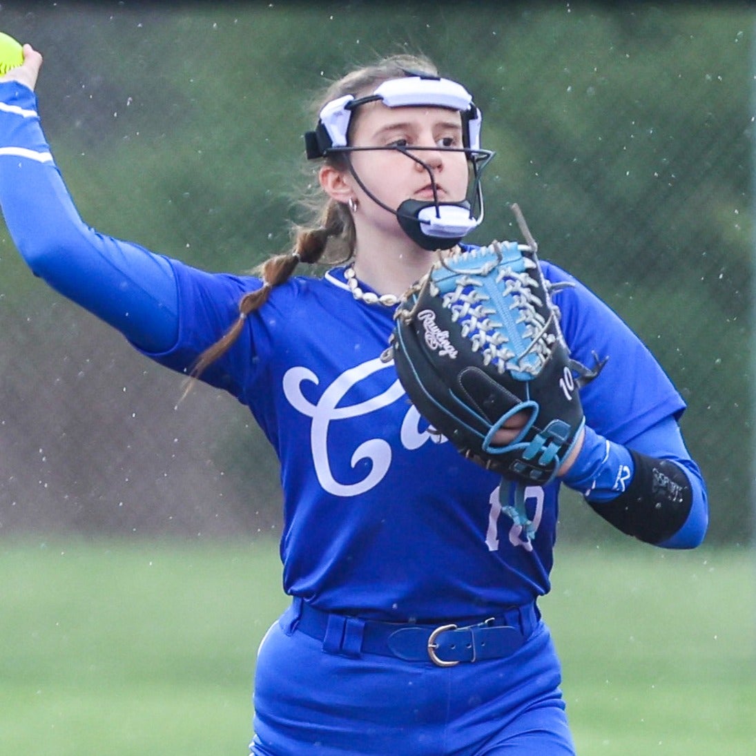 CJ Rittinger mugshot