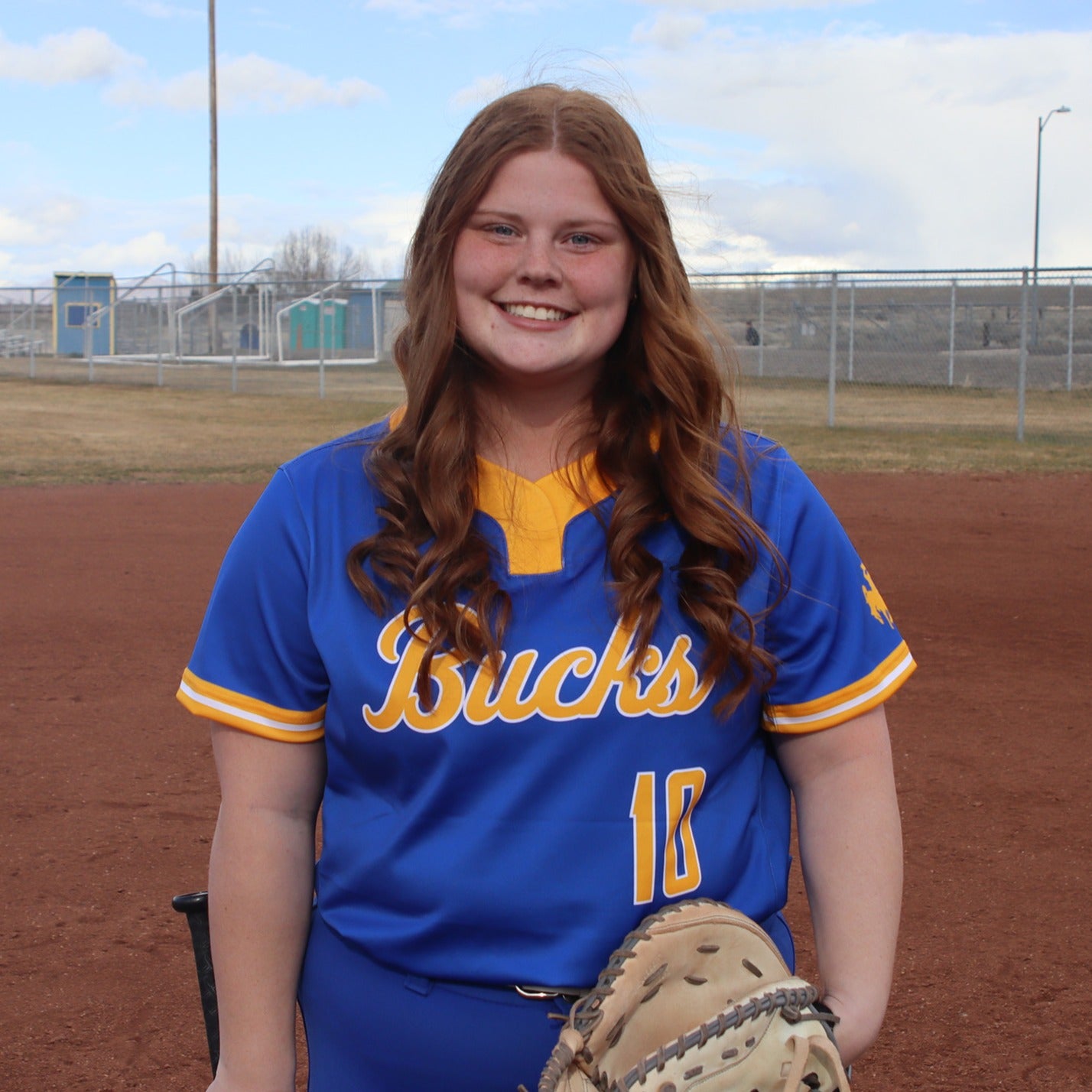 Maddison McClure mugshot