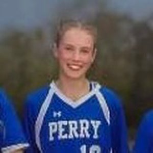 Lily Meyers mugshot