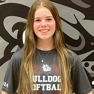 Delaney McCann mugshot