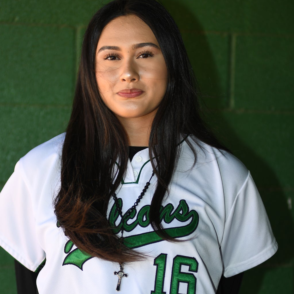 Karen Huezo mugshot