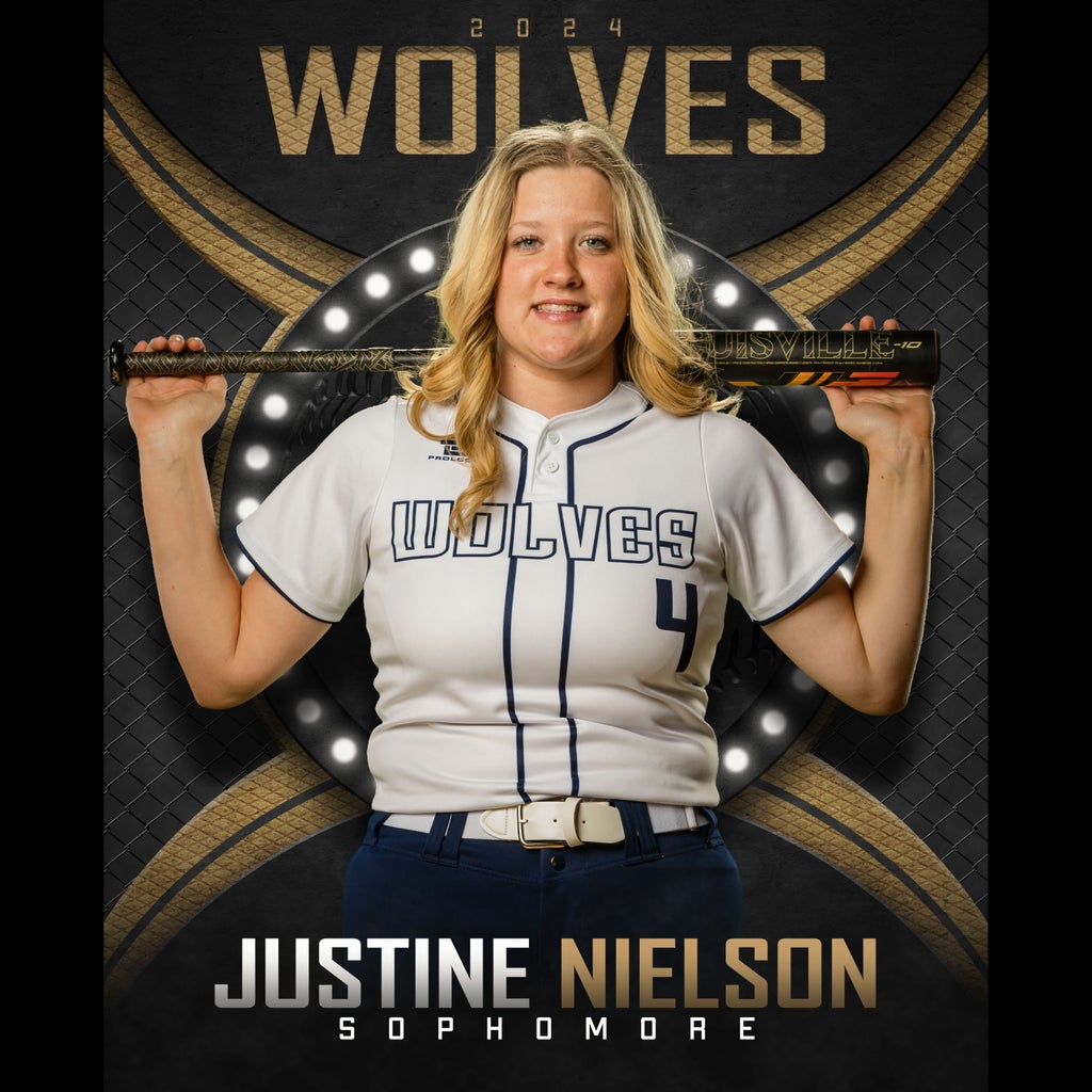 Justine Nielson mugshot