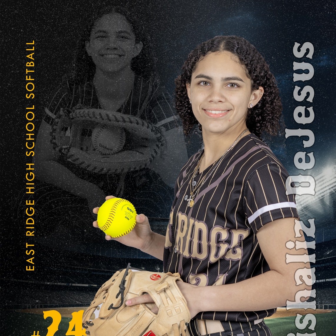 Nei Nei DeJesus mugshot