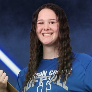Kaylee Carter mugshot