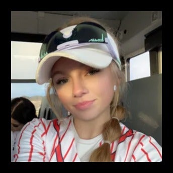 Addison Shockley (2026). C/OF/CF