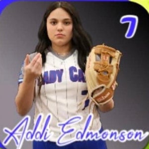 Addi Edmondson mugshot