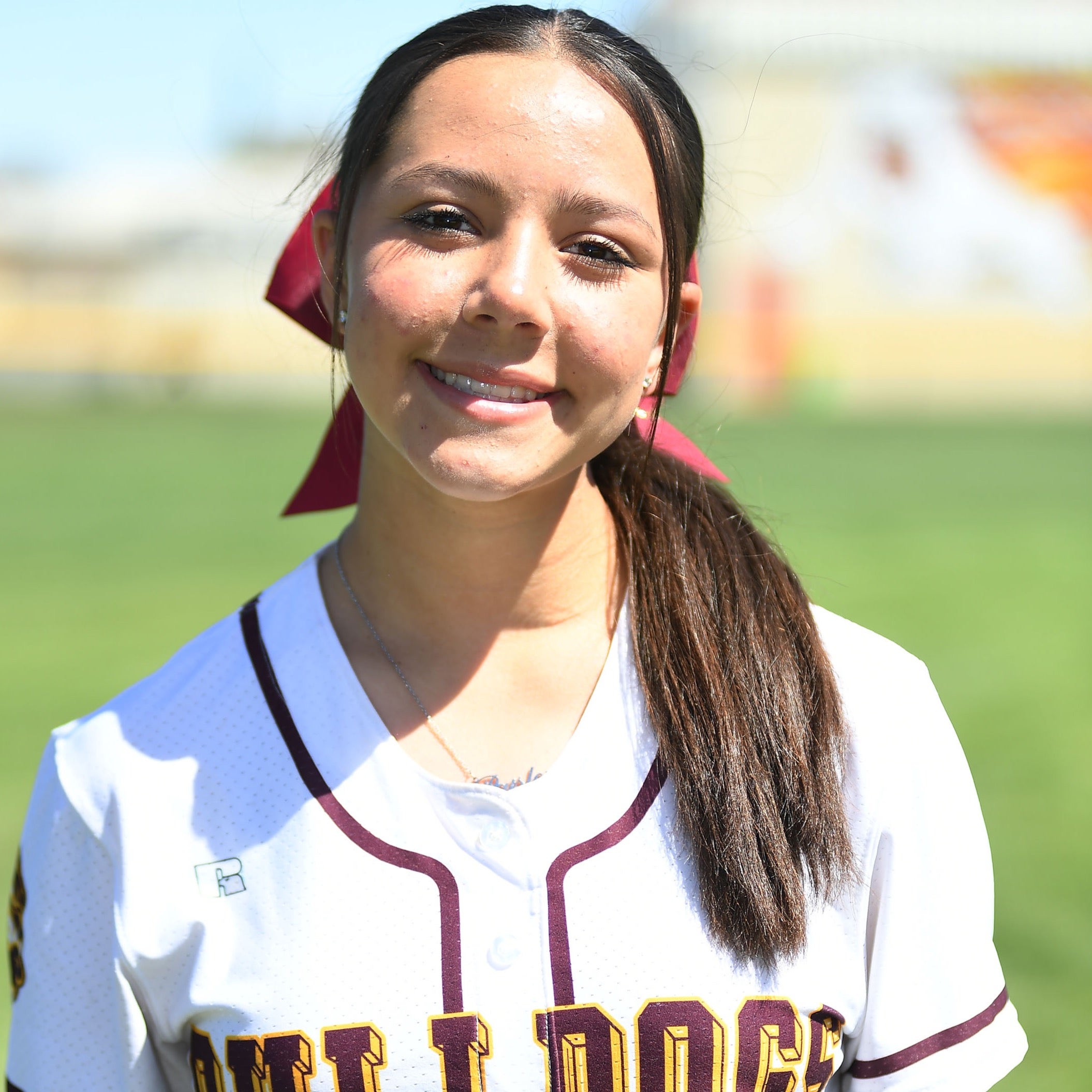 Paisley Memory mugshot