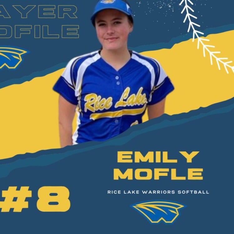 Emily Mofle mugshot