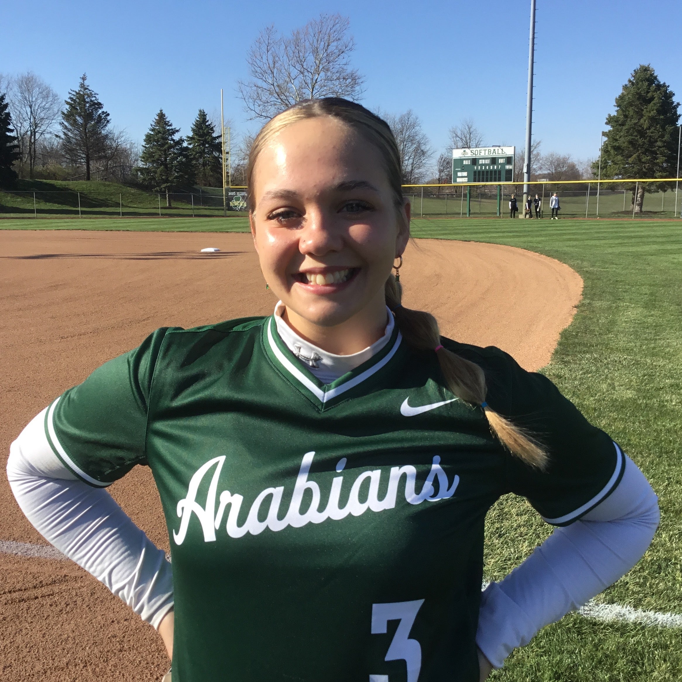 Shelby Messer mugshot