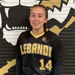 Bailey Carrell mugshot