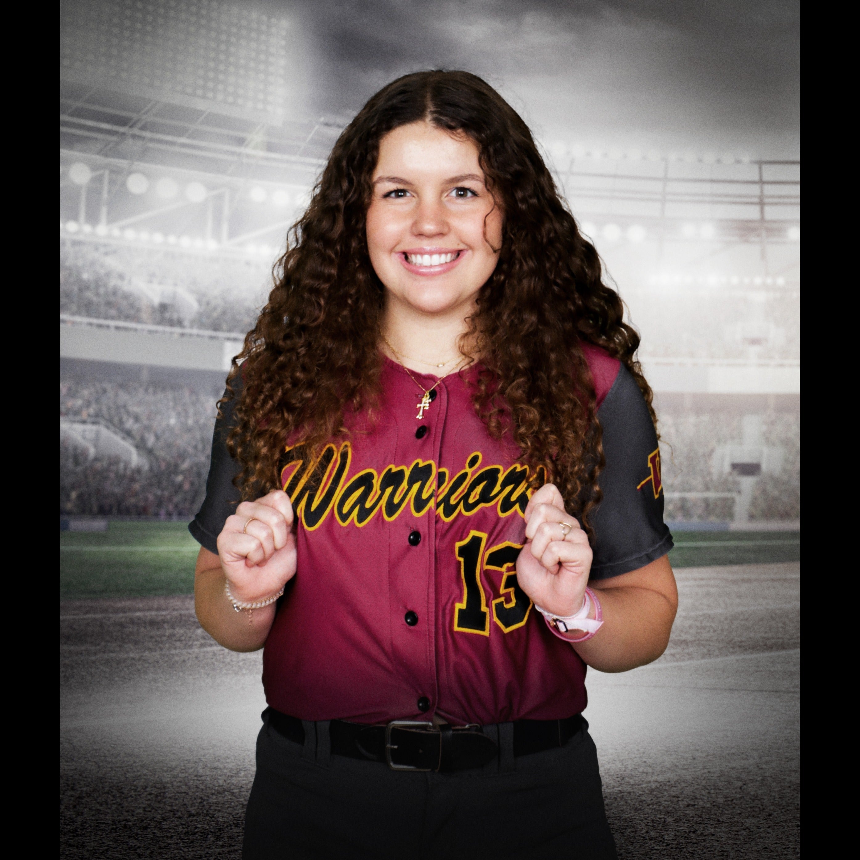 Sydney English mugshot