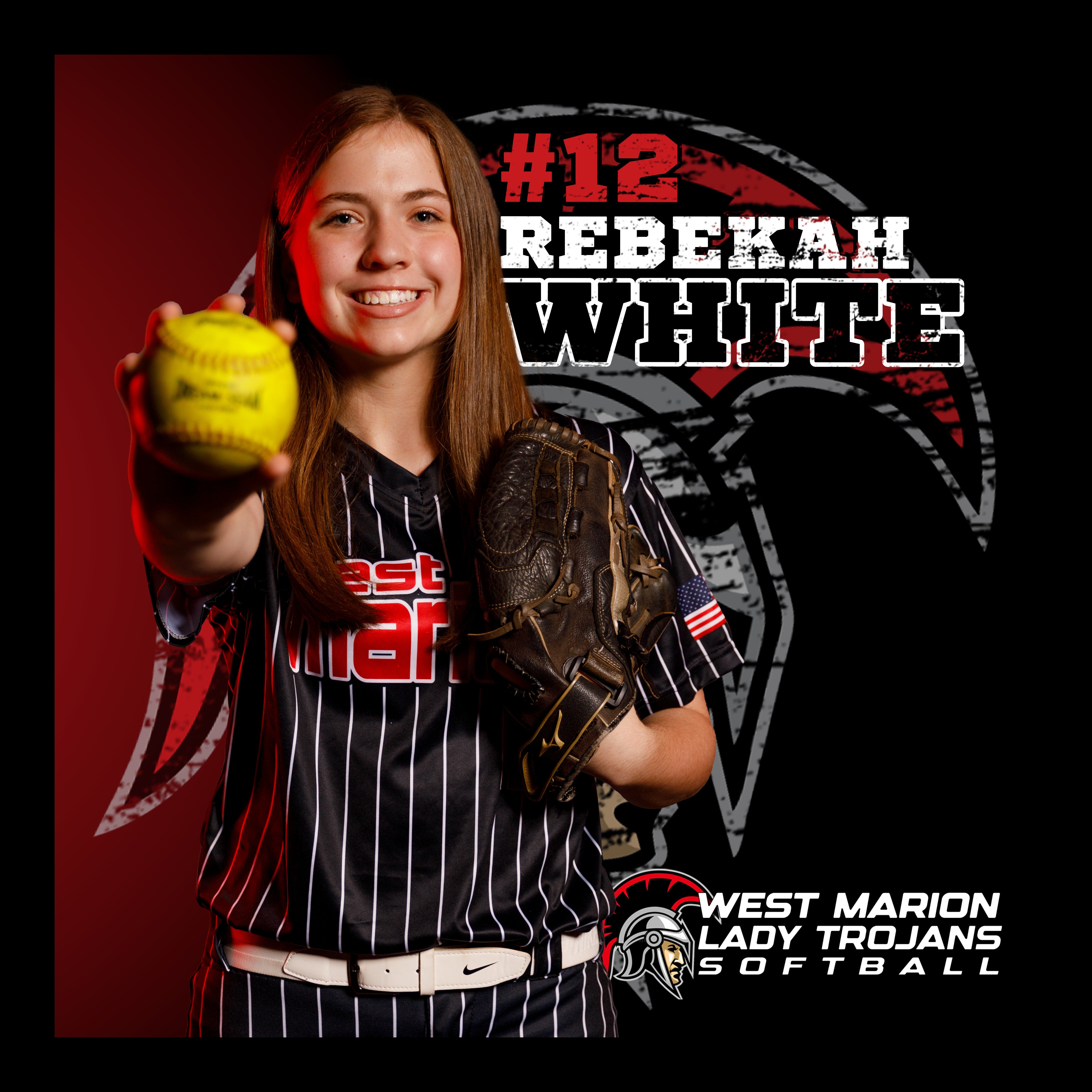 Rebekah White mugshot