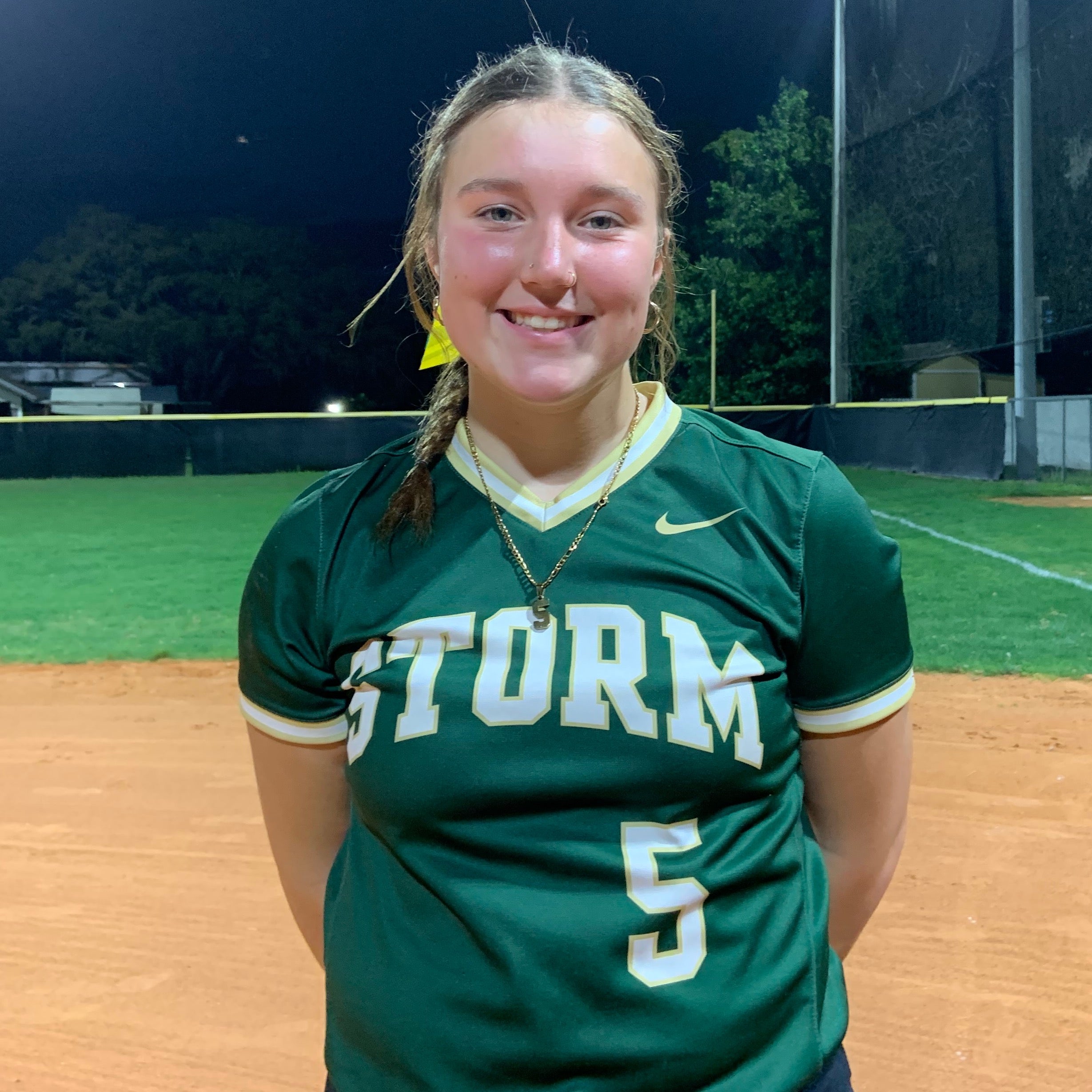 Braylynn Ausman-Hall