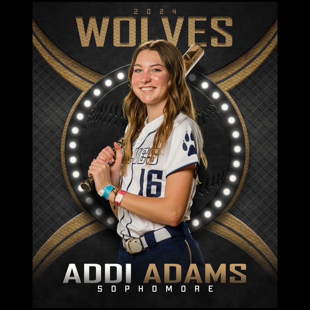 Addison Adams mugshot