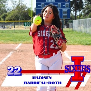 Maddie Barrieau-Roth