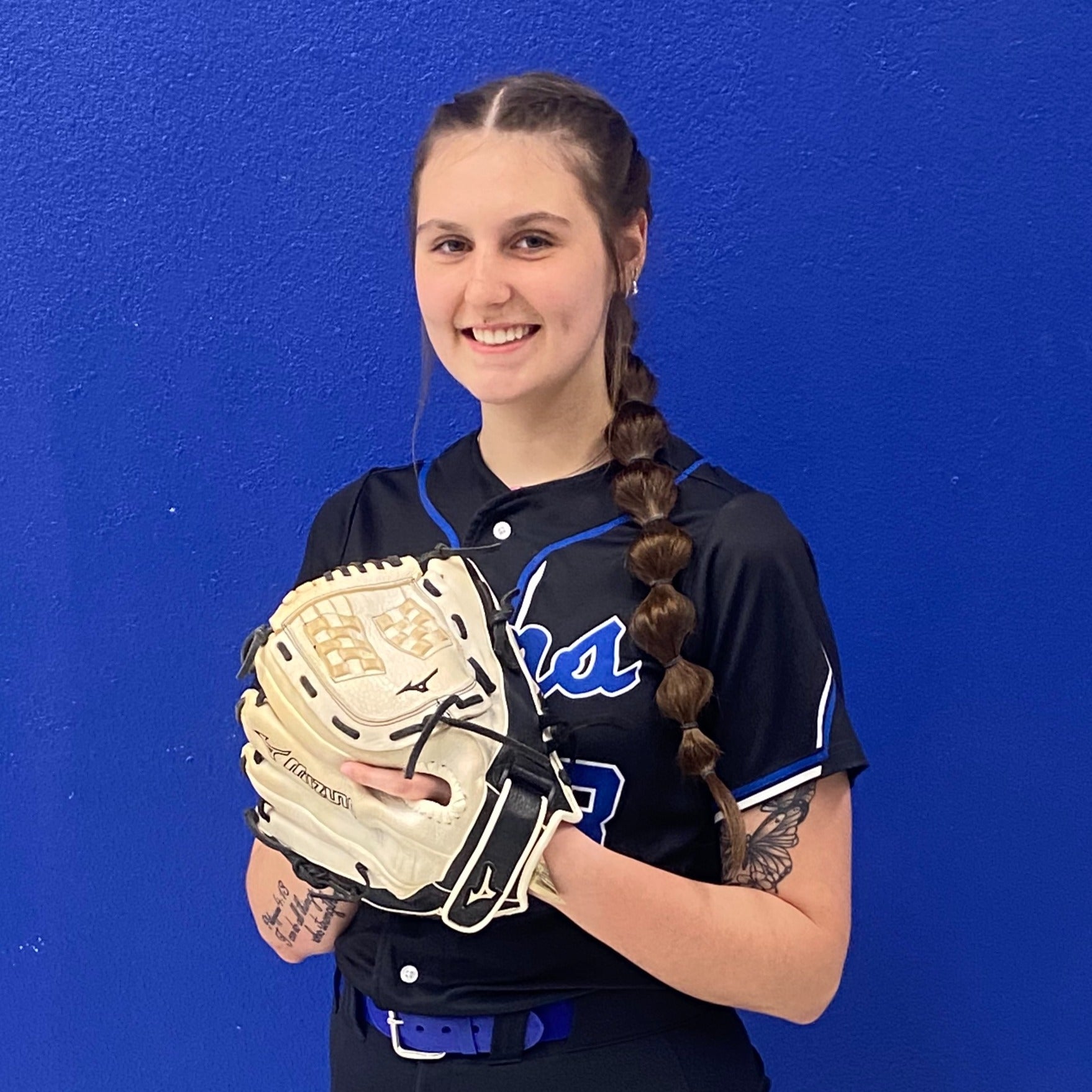 Maddy Vickers mugshot