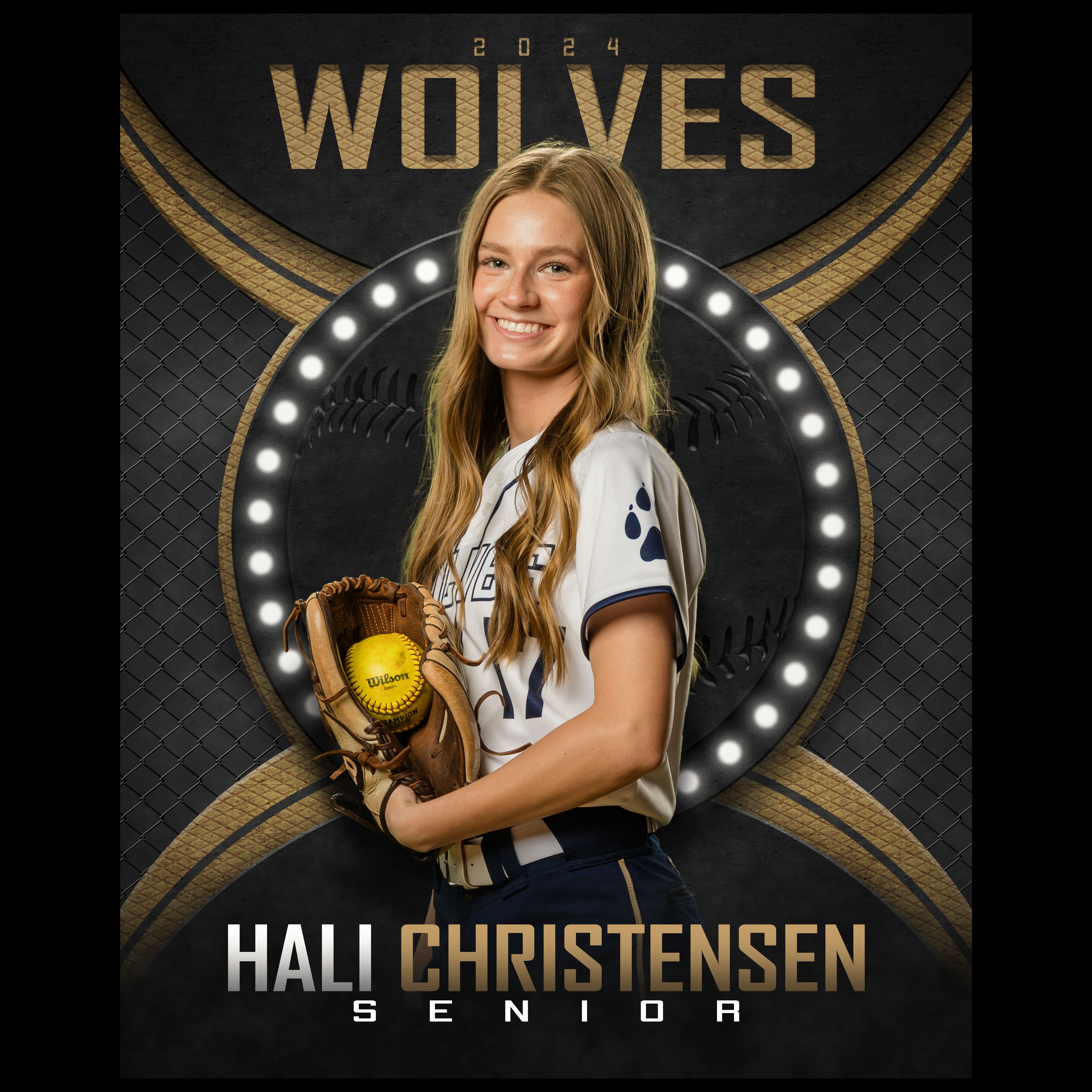 Hali Christensen mugshot
