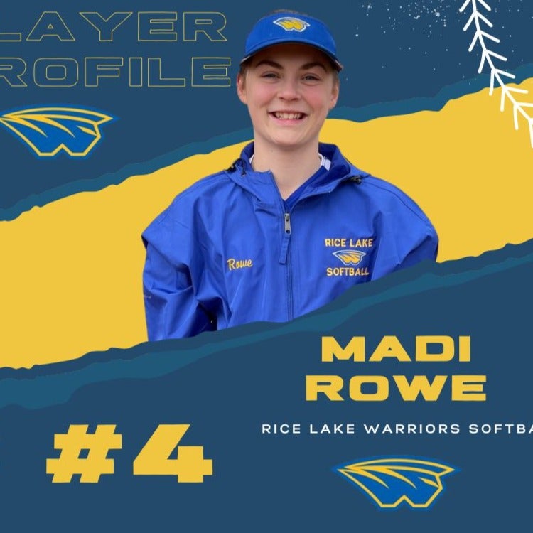Madi Rowe mugshot