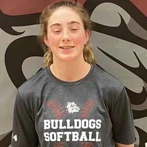 Danielle Ennist mugshot