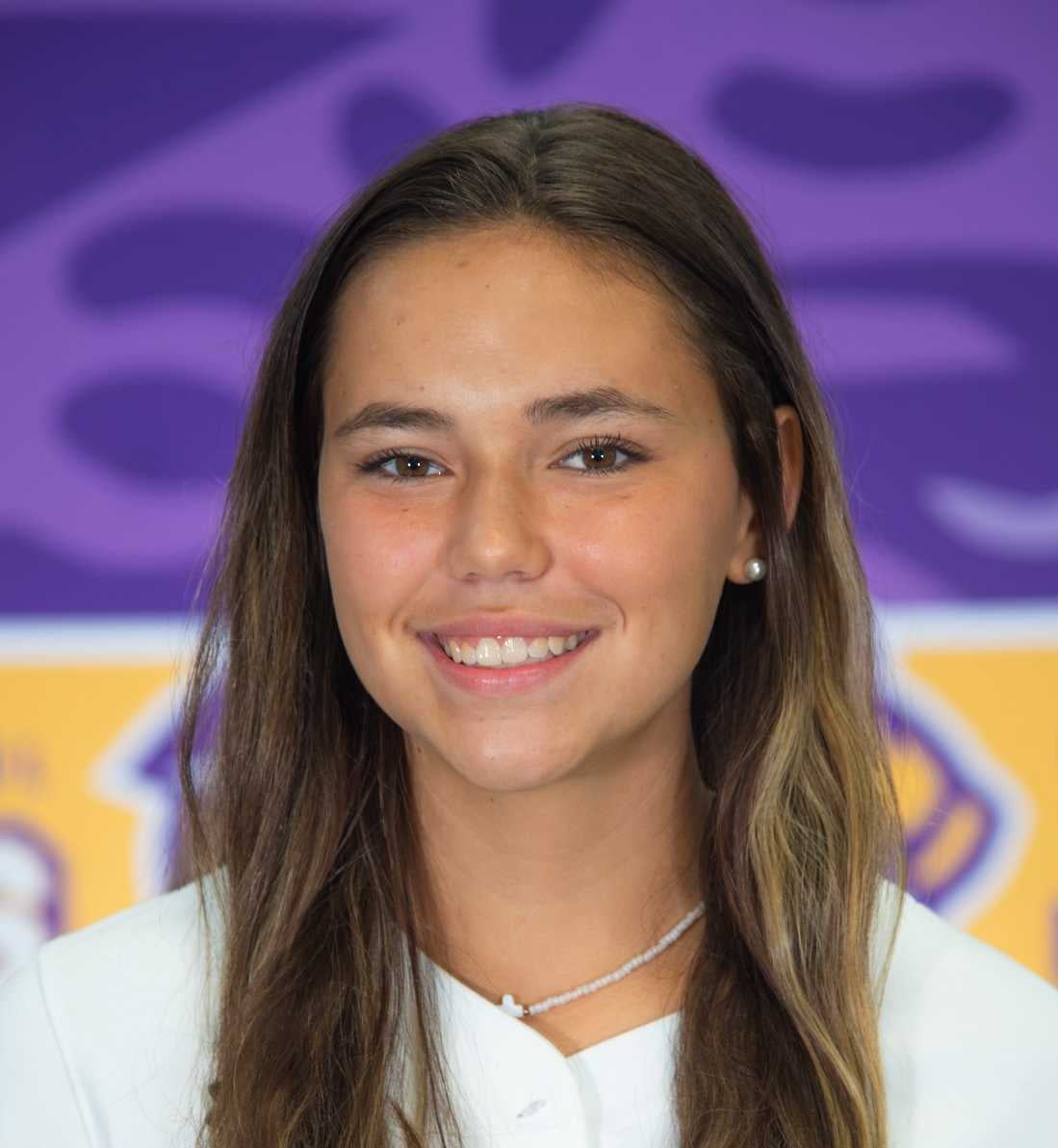 Aubri Donati mugshot