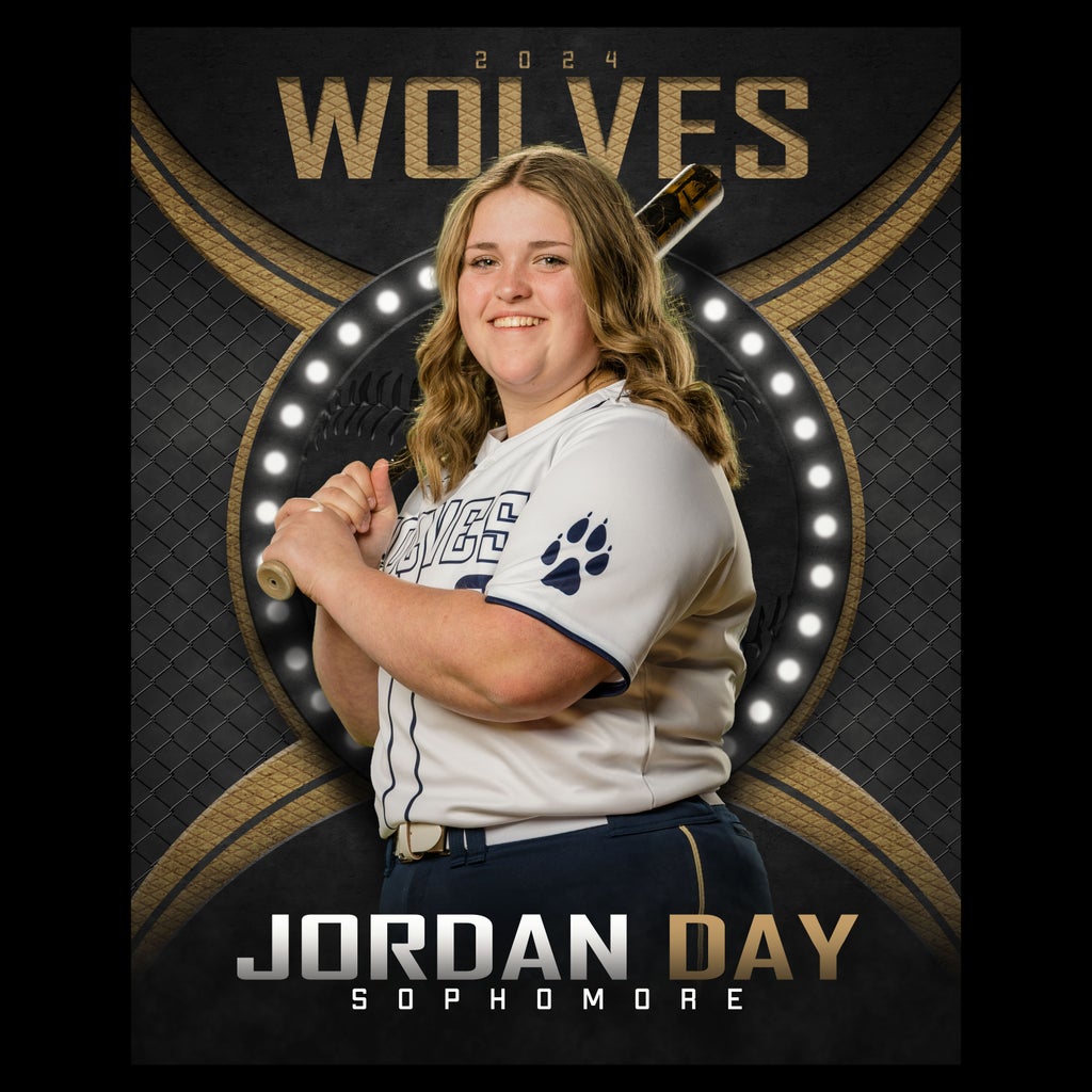 Jordan Day mugshot