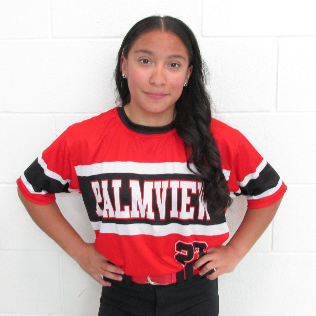 Sydney Salinas mugshot