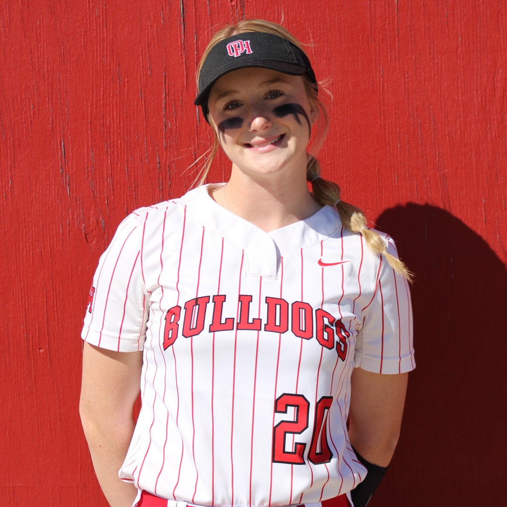 CHARLEIGH KRELL mugshot