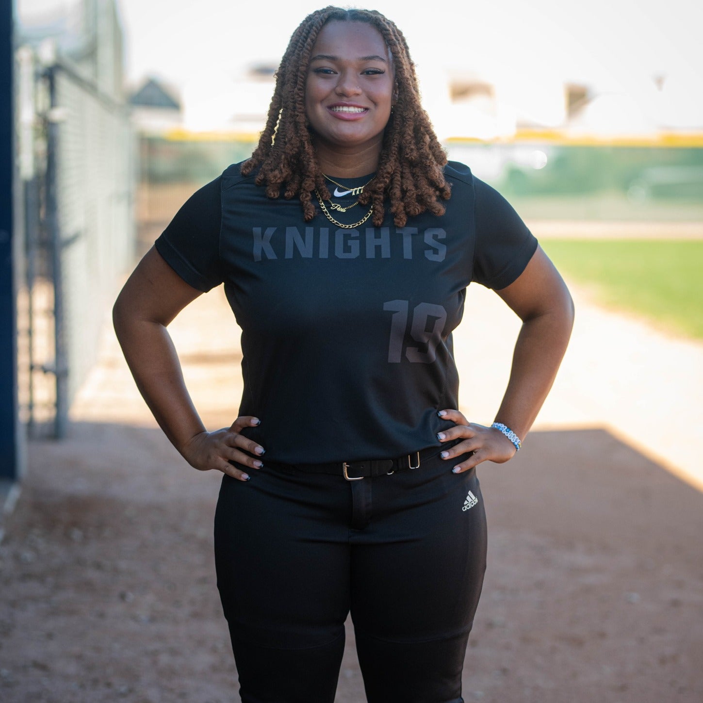 Paris Pinkston mugshot