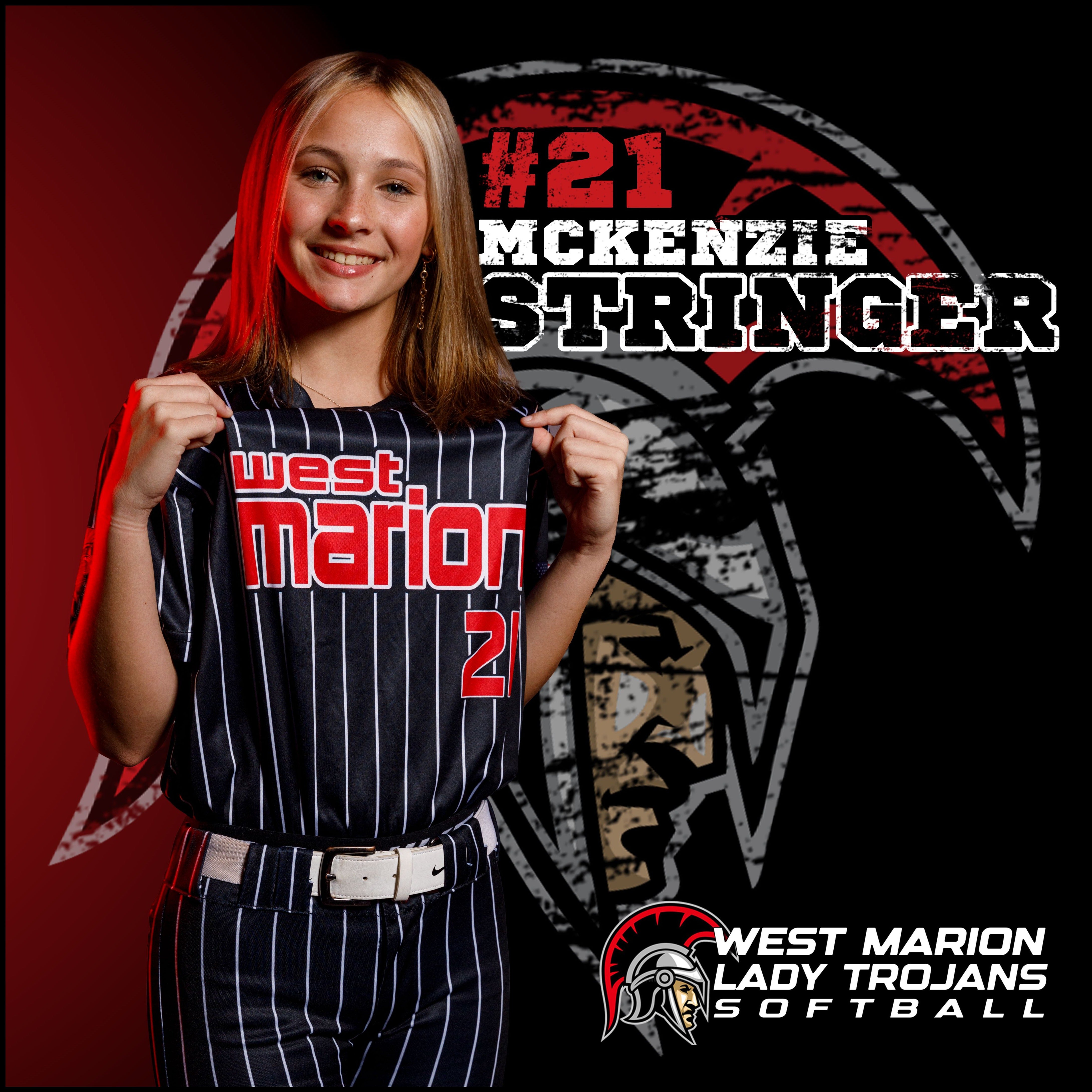 McKenzie "Bug" Stringer mugshot