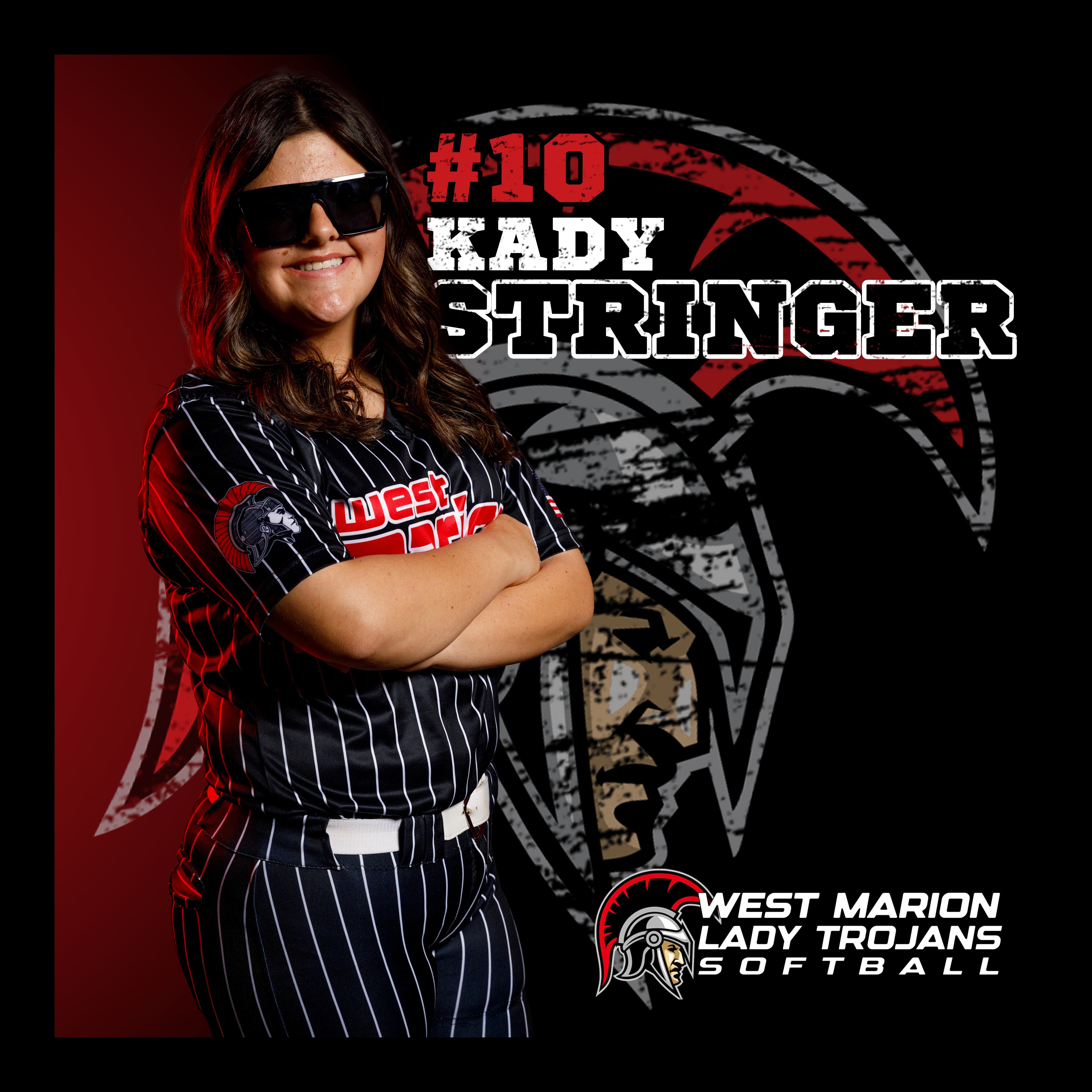 Kady Stringer mugshot