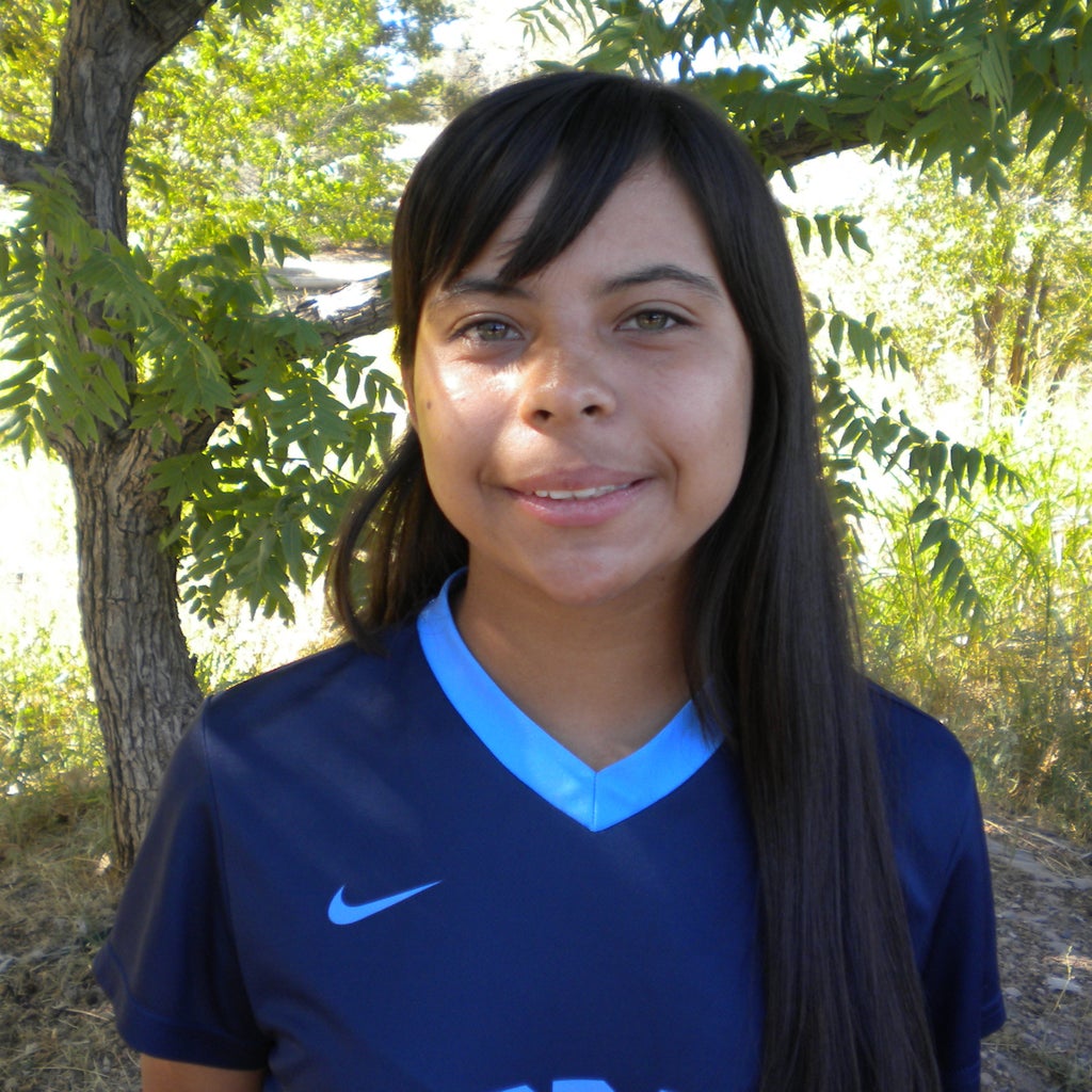 Jarely Chávez mugshot