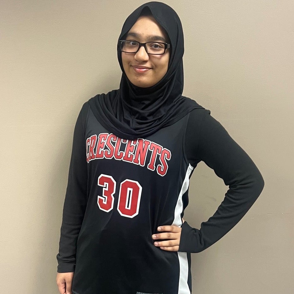 Maryam Hashmi mugshot