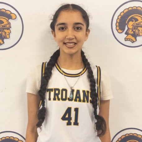 Muskaan Kang mugshot