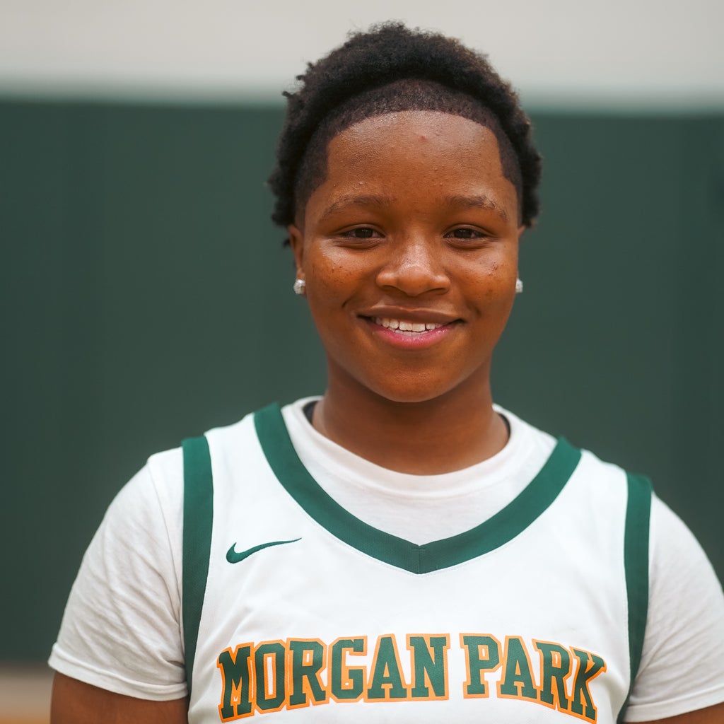 Princess Johnson mugshot